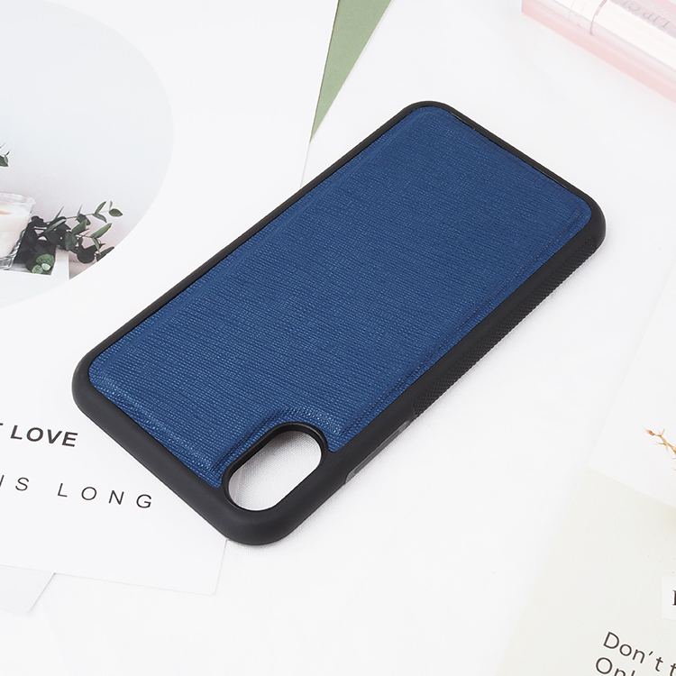 fashion luxury handmade 3D saffiano leather phone case, for iphone 6 7 XS MAX case, for iphone 7 8 plus cover leather