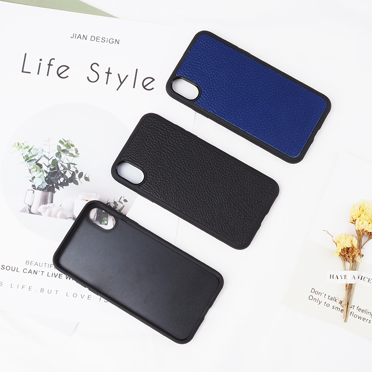 Elegant Pu Mobile Phone Protection S hell Phone Case For iphone