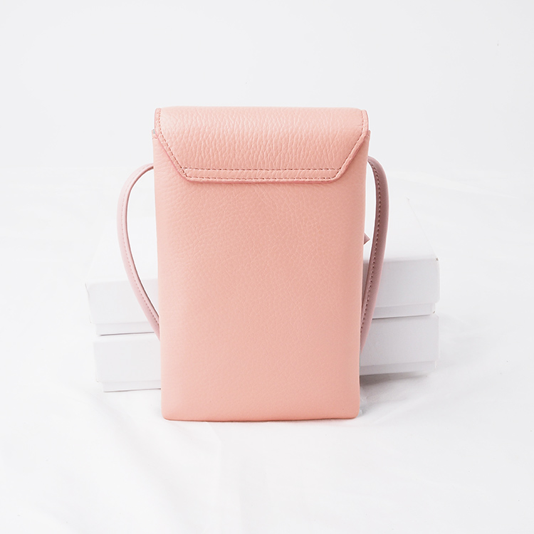 2020 Hot selling soft leather phone bag cell phone case bag