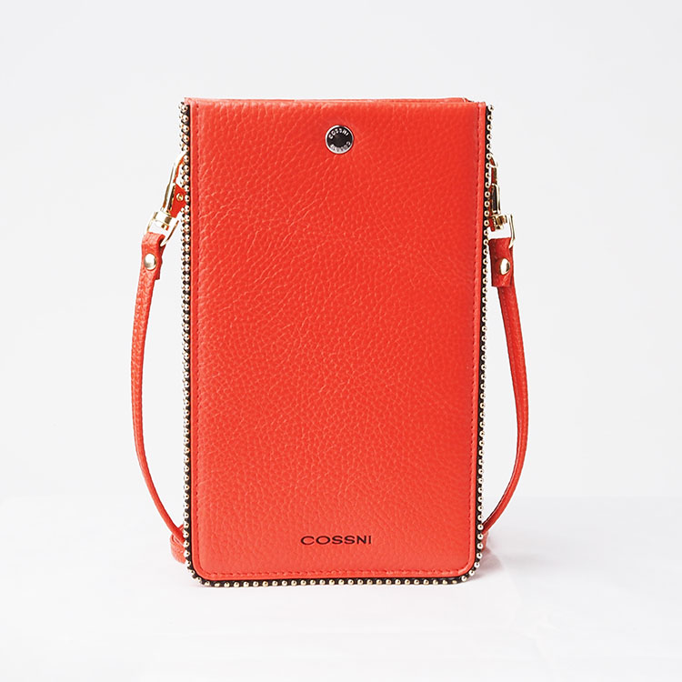 2020 cossni New arrive soft genuine cow leather small phone shoulder bag crossbody phone bag