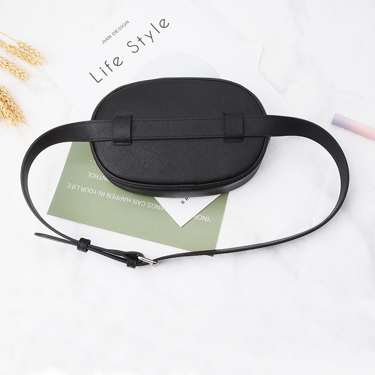fashion custom women handbag genuine leather waist bag fashion custom women handbag genuine leather waist bag