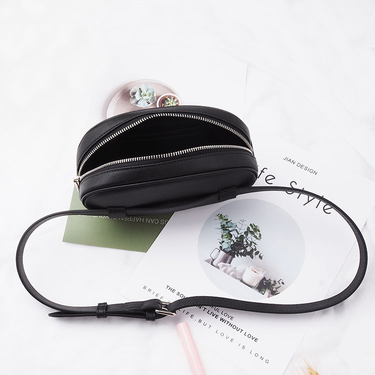 fashion custom women handbag genuine leather waist bag fashion custom women handbag genuine leather waist bag