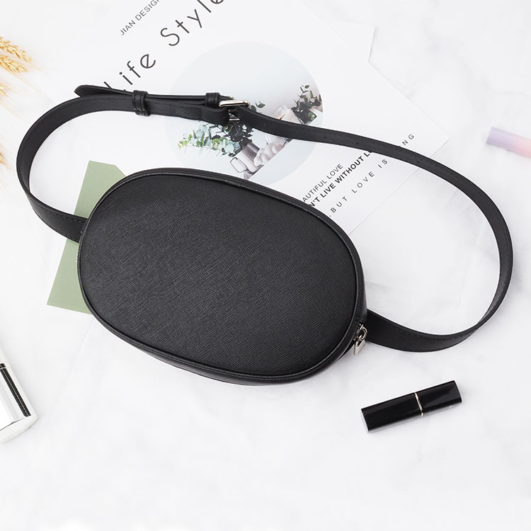 fashion custom women handbag genuine leather waist bag fashion custom women handbag genuine leather waist bag