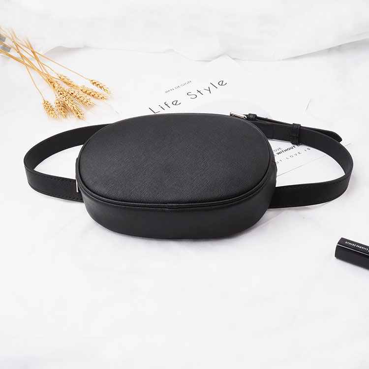 fashion custom women handbag genuine leather waist bag fashion custom women handbag genuine leather waist bag