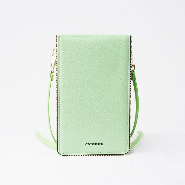 2020 cossni New arrive soft genuine cow leather small phone shoulder bag crossbody phone bag