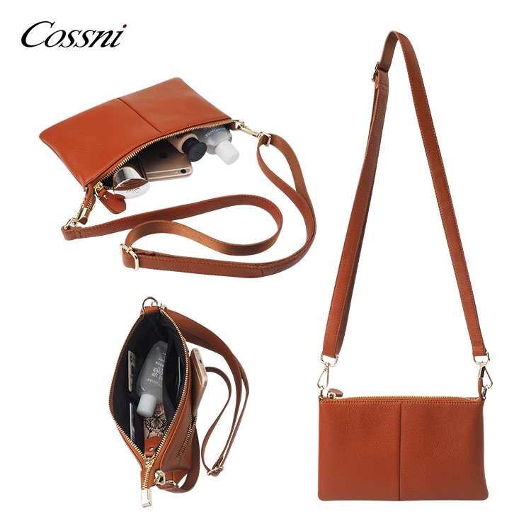 Special design high quality party Leather Shoulder Bag