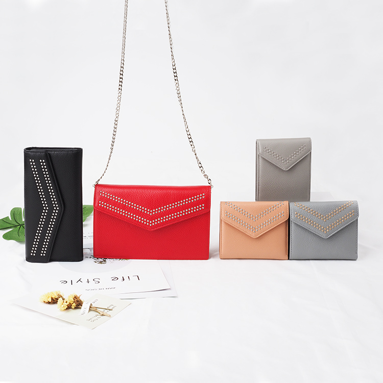 cossni 1804 top genuine pebble leather mini card holder wallet and coin purse
