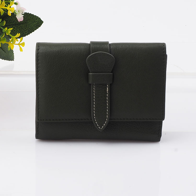 2020 design your own wallet lady casual clutch bag short fashion wallet women