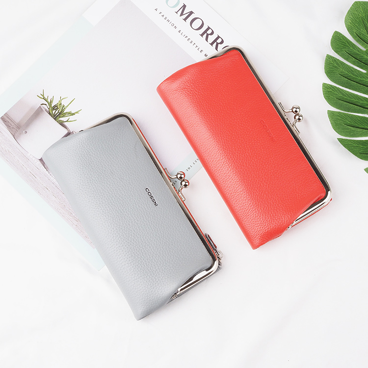 wholesale custom private label logo long clutch wallet for women,evening party clutch bag for ladies