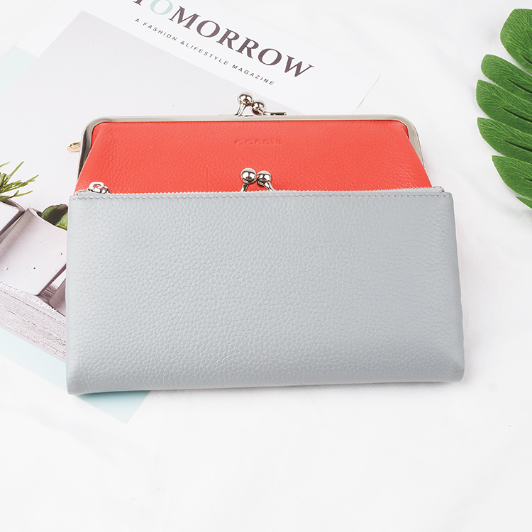 wholesale custom private label logo long clutch wallet for women,evening party clutch bag for ladies