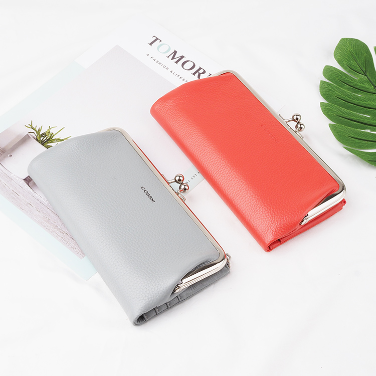 wholesale custom private label logo long clutch wallet for women,evening party clutch bag for ladies