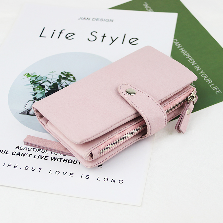 New design brand women purse small card wallet