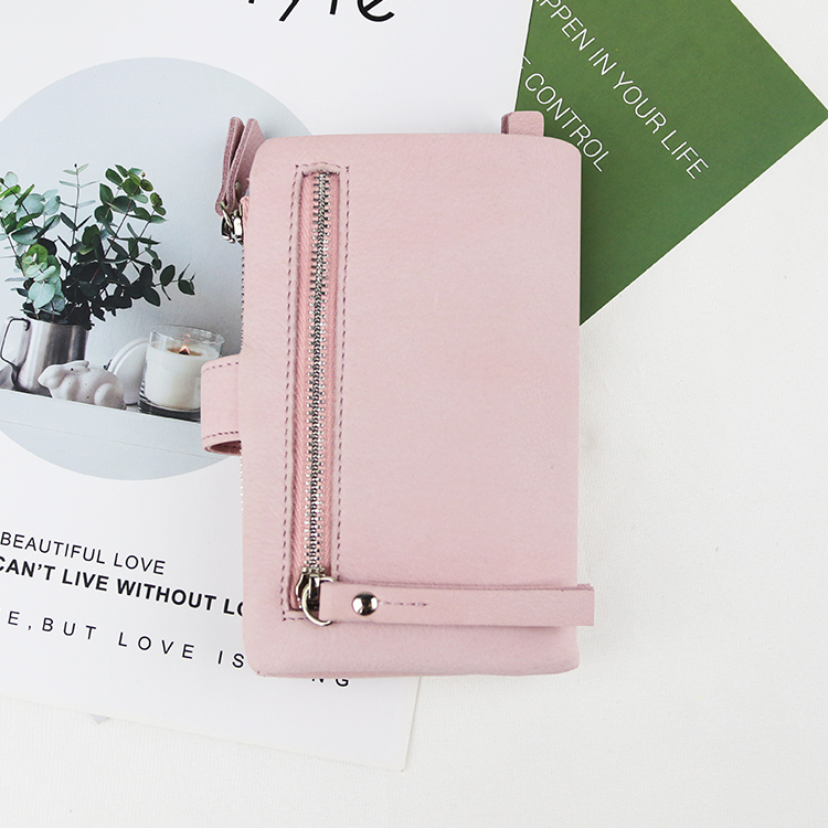 New design brand women purse small card wallet