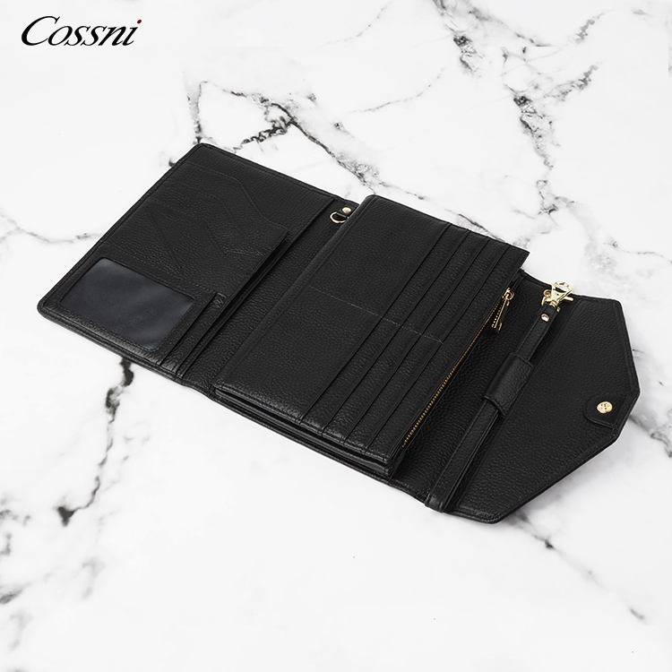 2021 trend new men's clear clutch bag large-capacity business casual fashion trend multi-card handbag multi-pocket men bag