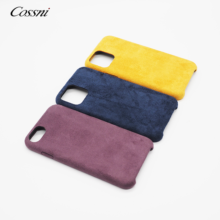Wholesale leather mobile phone case cover for Iphone/se/ xs/ max / x/ 7/8 plus