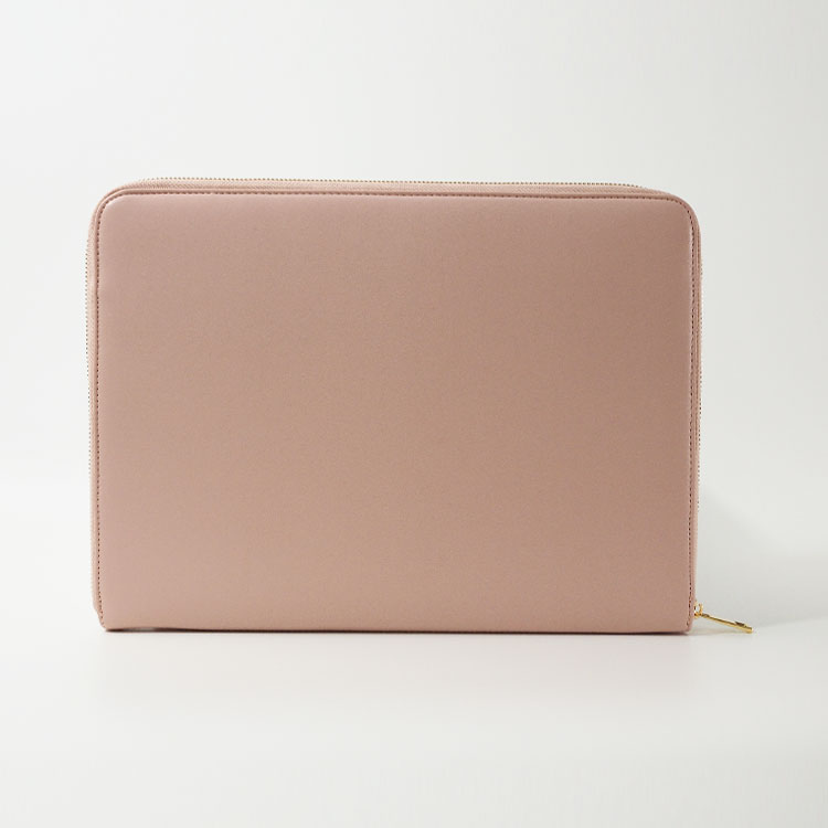 Customized Genuine Leather Laptop Sleeve for Macbook Pro Laptop Bag Girls Laptop Case
