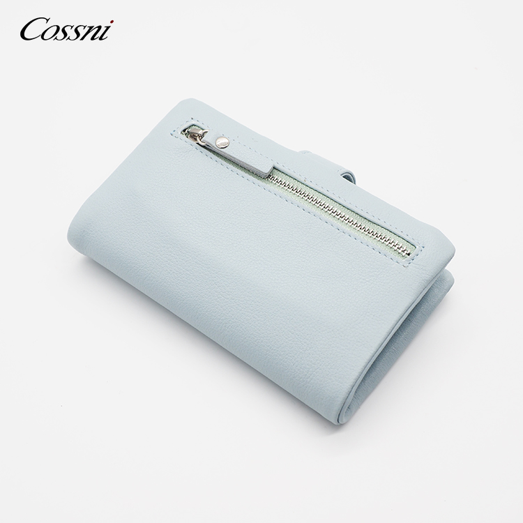 2021 New Wholesale Custom design brand women coin purse and card wallet