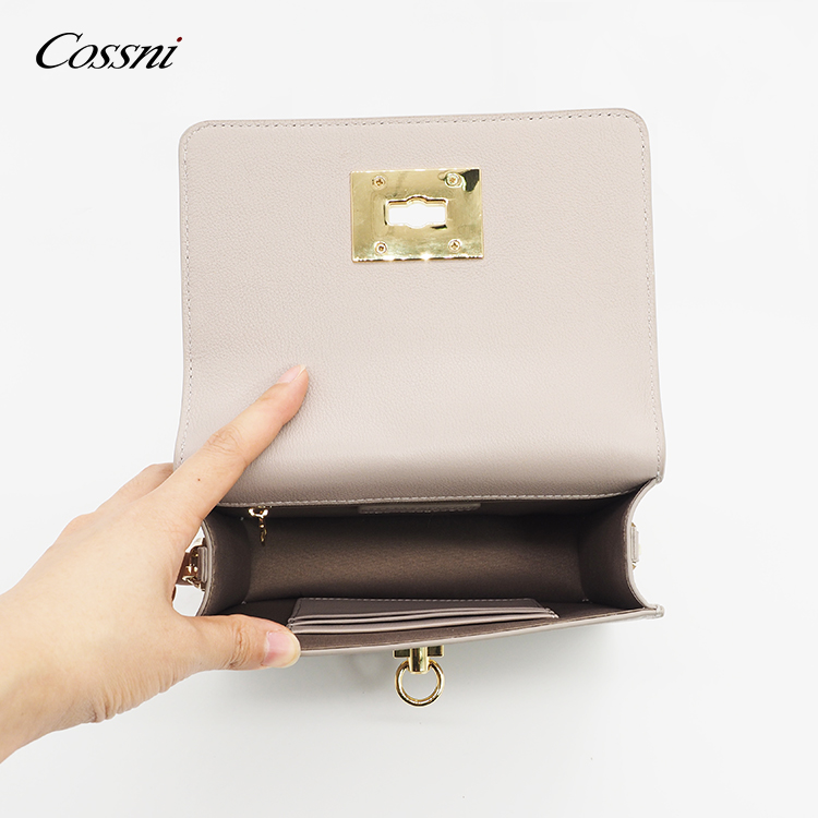 2020 new design office bags leather handbag for lady handbag bag factory