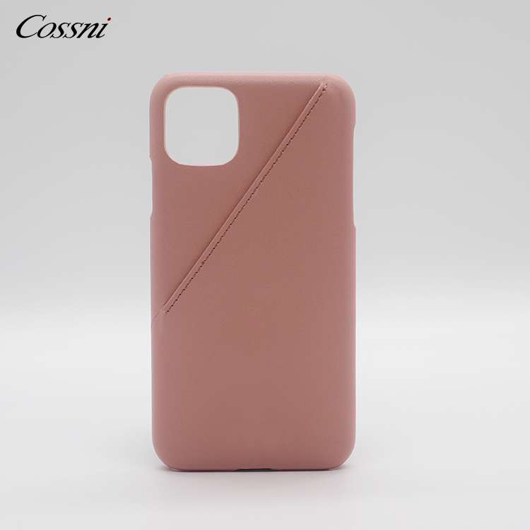 Luxury Mobile Phone Cases Cover with Card Slot for iphone xs max for huawei p30 pro