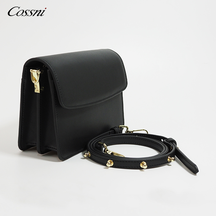 OEM 2020 NEW Fashion leather crossbody bag women Mini Handbag Custom Lady Genuine Leather Handbag