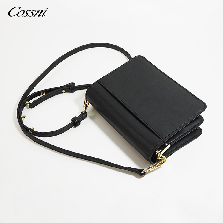 OEM 2020 NEW Fashion leather crossbody bag women Mini Handbag Custom Lady Genuine Leather Handbag