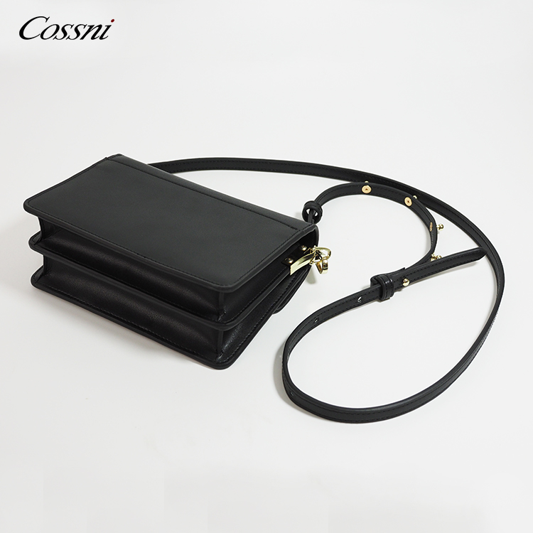 OEM 2020 NEW Fashion leather crossbody bag women Mini Handbag Custom Lady Genuine Leather Handbag