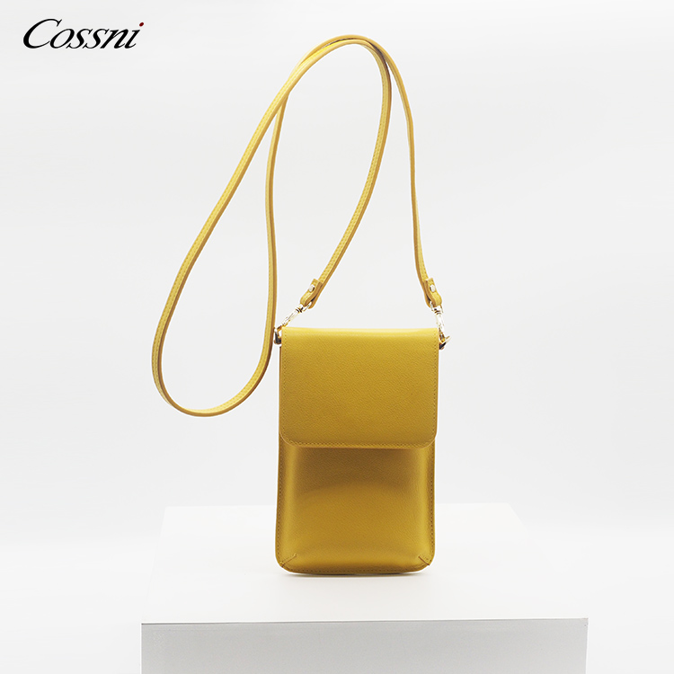 2021 New wholesale custom Small Fashion Mobile Phone Bag for women handbag