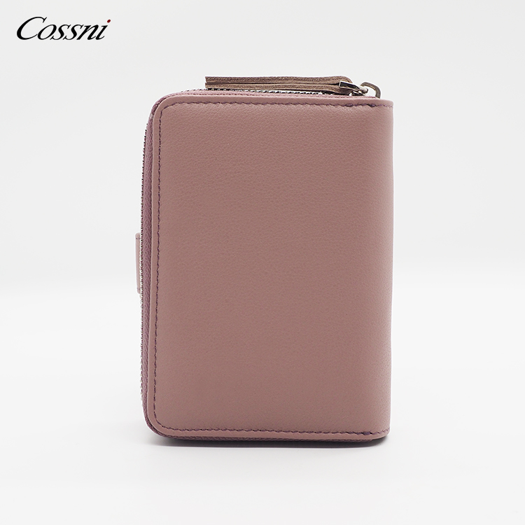 Guang Zhou Wholesale Custom Coin Purse  ins hot sale Leather women wallets