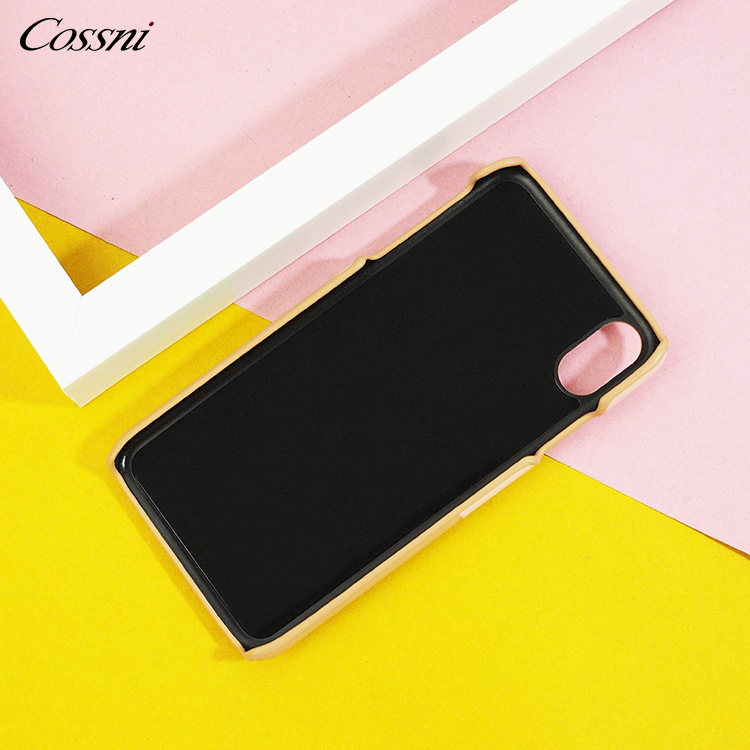 Fashion Genuine leather phone case, for iphone 6 7 case, for iphone X cover leather
