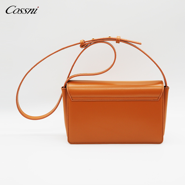 wholesale Holiday Colorful Fashion Genuine Leather Ladies Chain Handbag Shoulder Bags