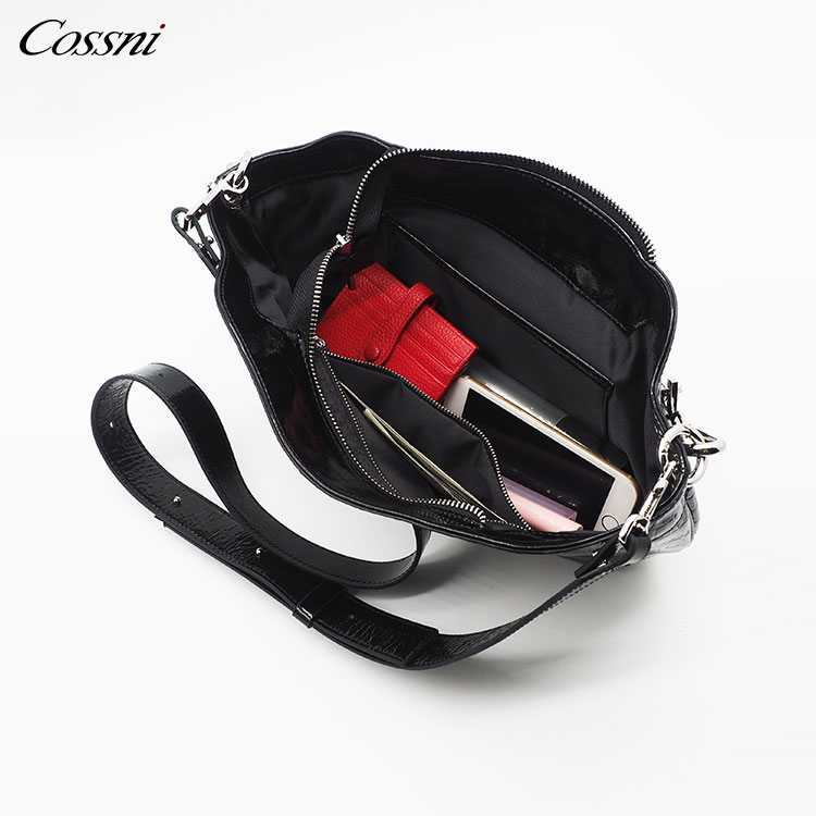 Italian Designer Genuine Leather Famous Branded Women Handbags For Lady