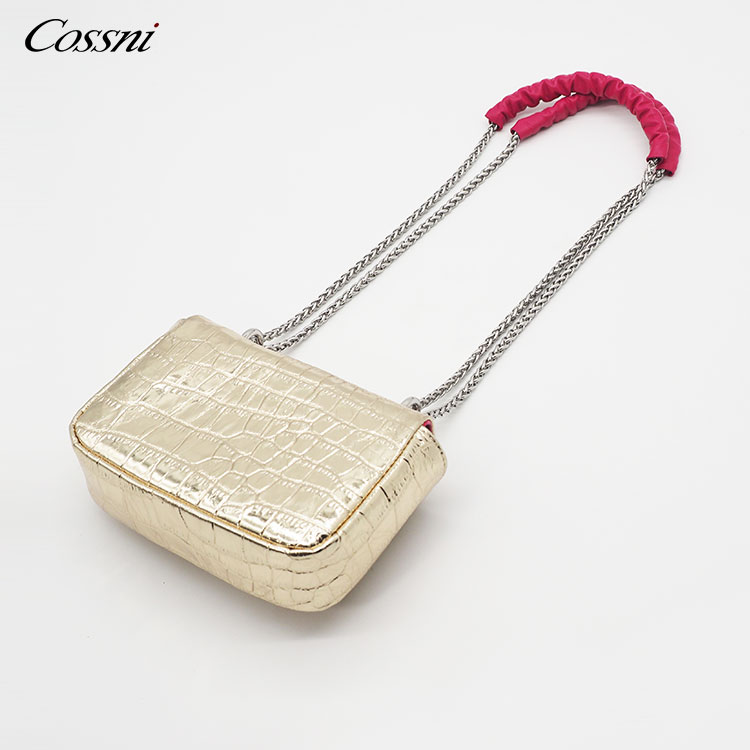 Wholesale leather fashion handbags cross body bags