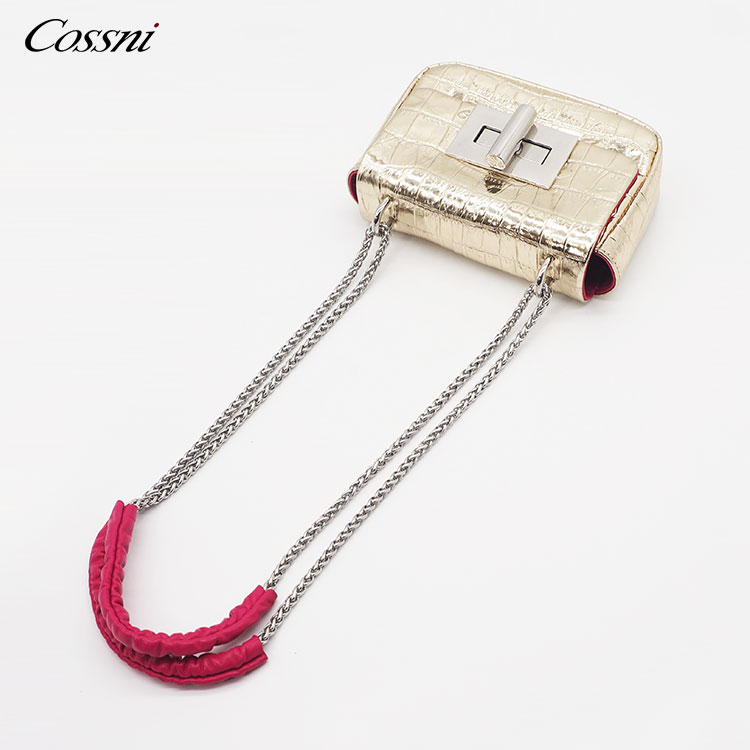 Wholesale leather fashion handbags cross body bags