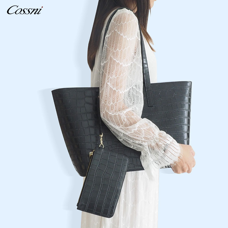 Newest Women Trendy Handbag Luxury Designer Female Handbags Leather Shoulder Tote Bags for Girls